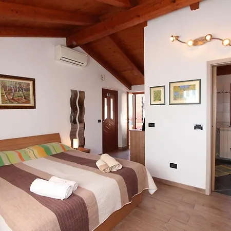 Apartment Malusa Rovinj