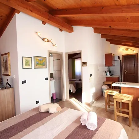 Apartment Malusa