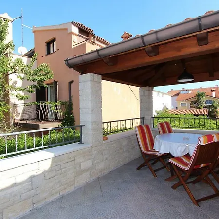 Malusa Apartment Rovinj